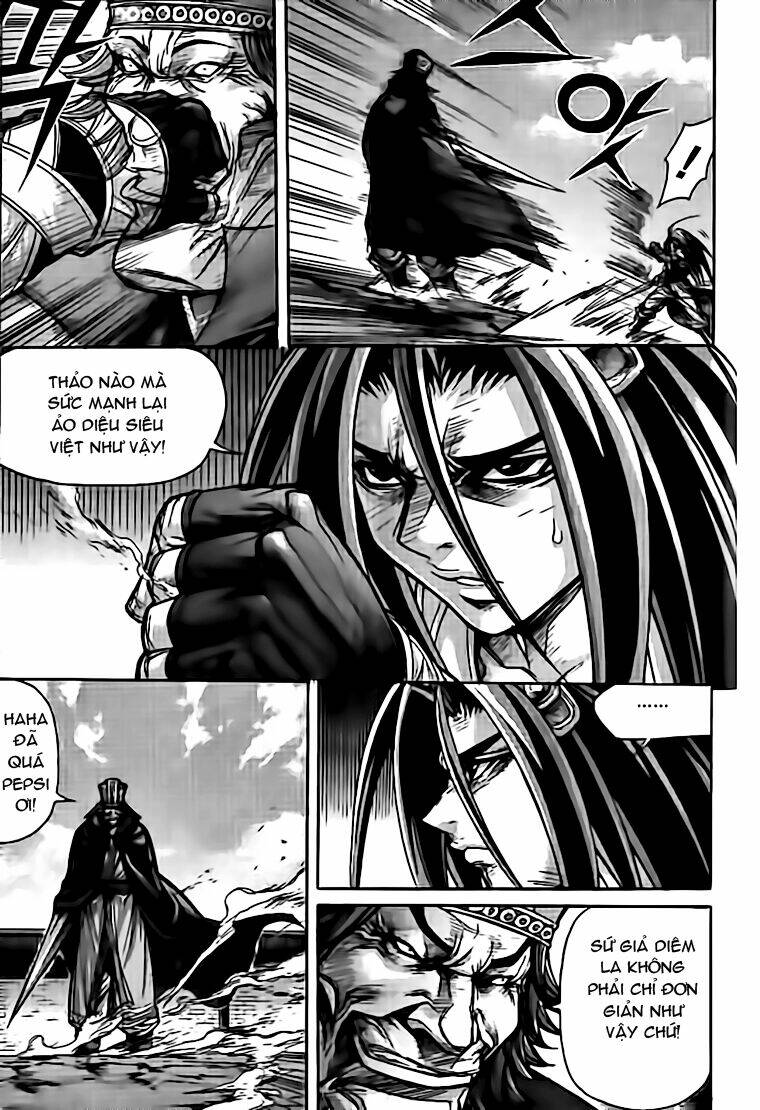 king of hell chapter 130 22