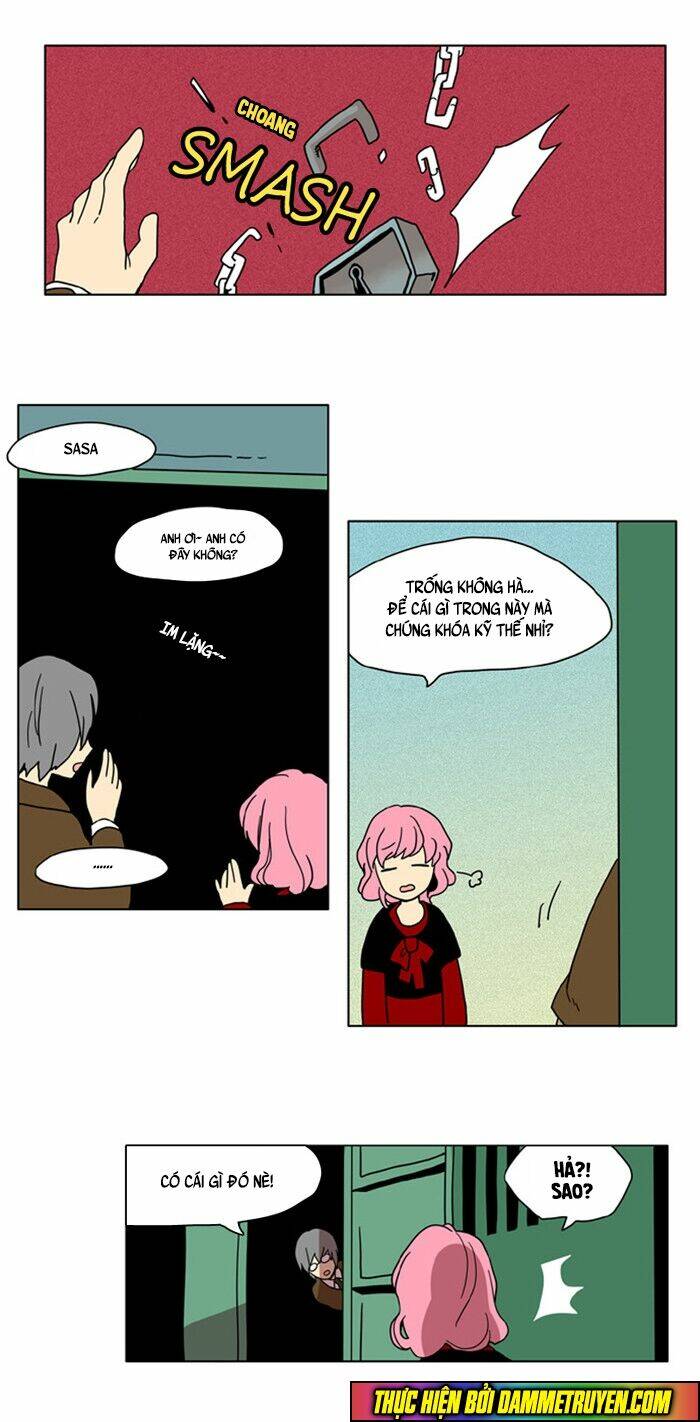 tôi đách muốn kiểu anh hùng thế này chapter 3 9