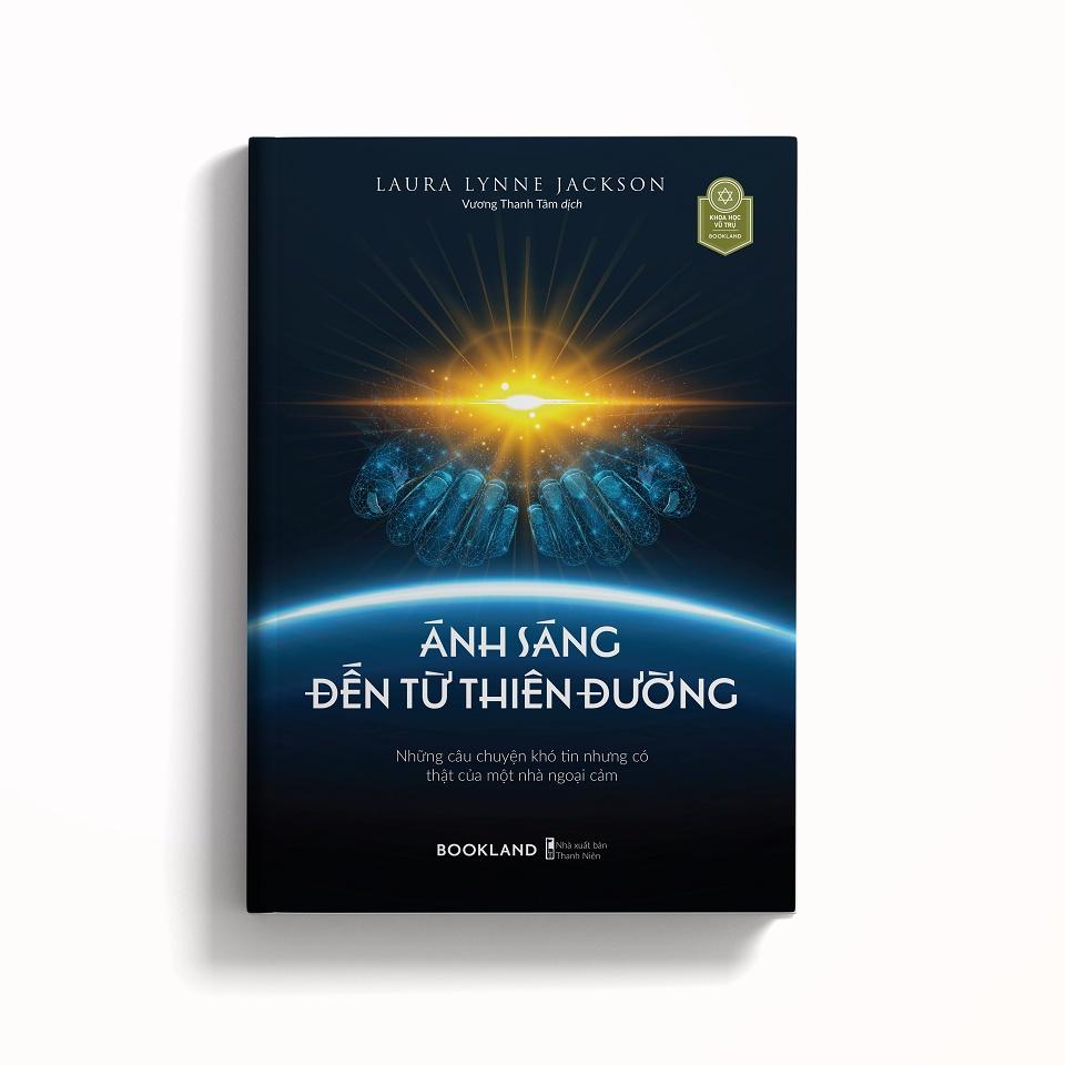 Sách Ánh Sáng Đến Từ Thiên Đường - Skybooks - BẢN QUYỀN