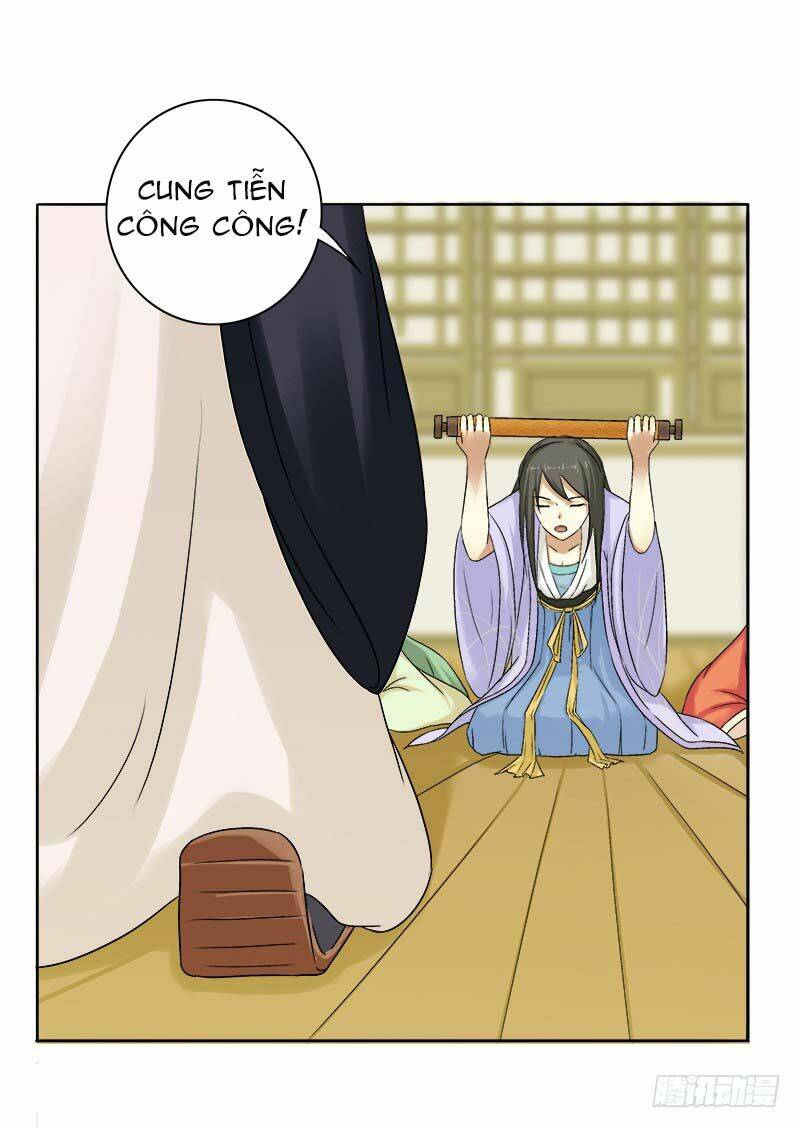 khuynh thế độc phi chapter 35 15