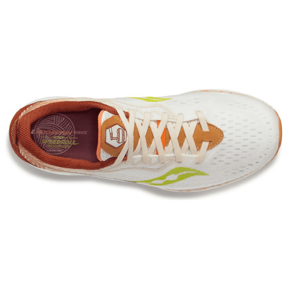 Giày Chạy Bộ Nam - Nữ (Unisex) Saucony Endorphin Speed 2 Tan/Brown