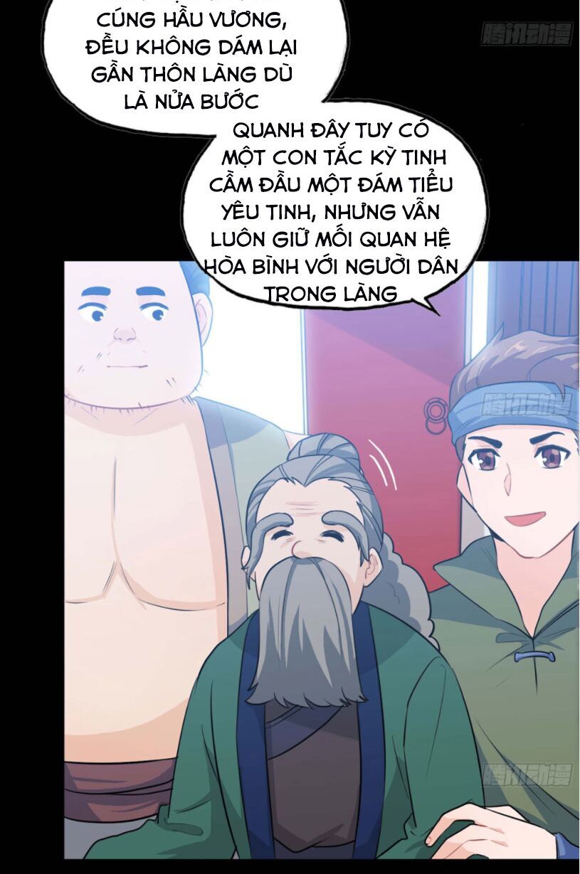 khởi đầu bằng một con côn chapter 115 7