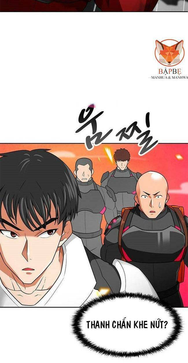 tôi tự động săn một mình chapter 58 55