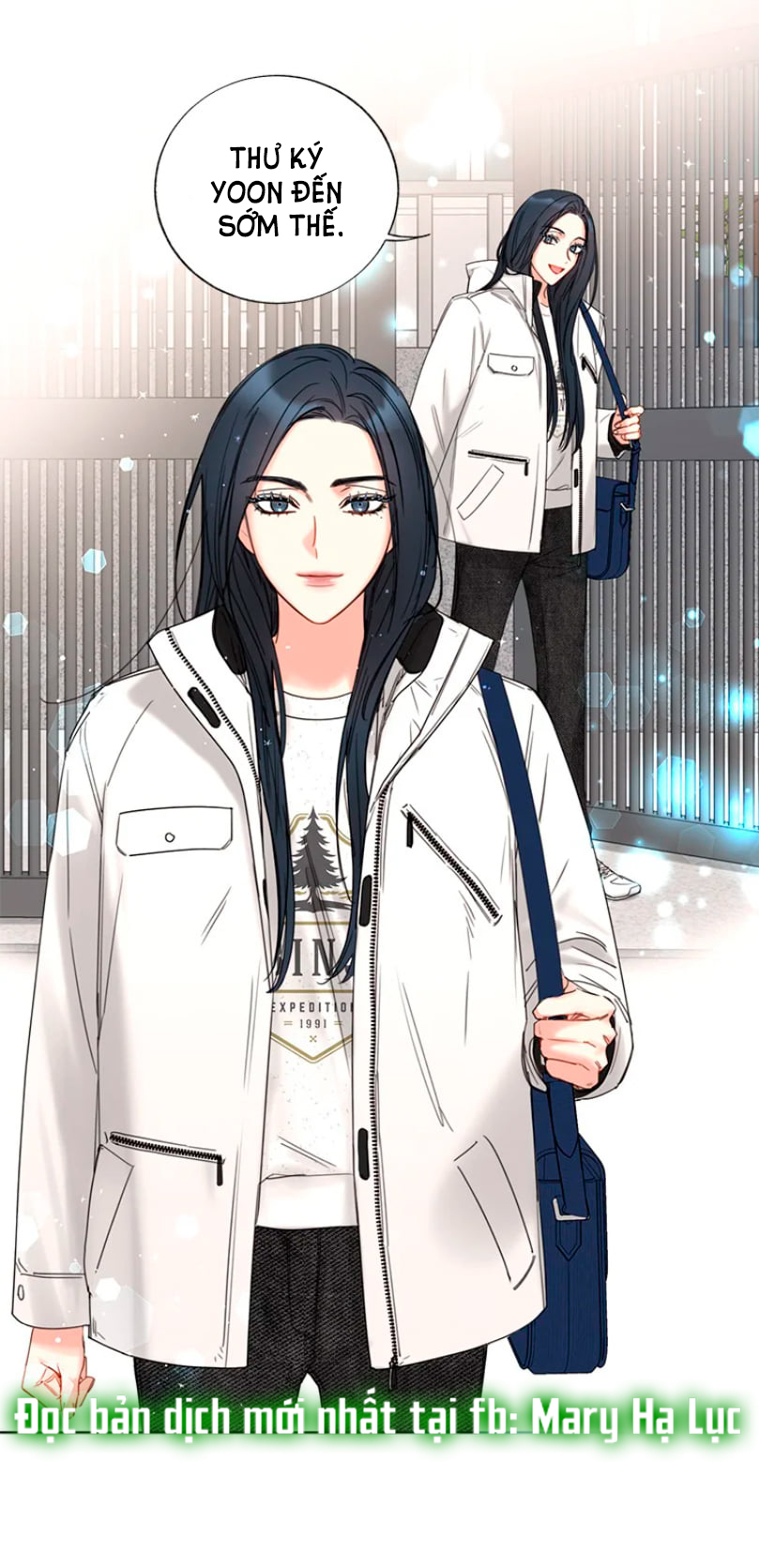 hẹn hò nơi công sở chapter 107 5