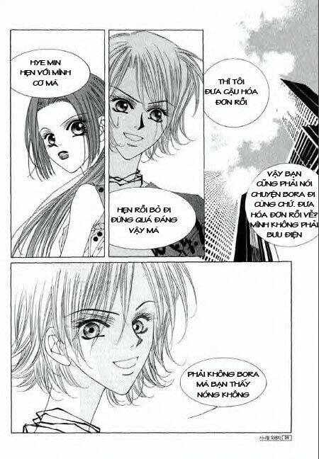 cynical orange - quả cam thủy tinh chapter 10.2 35