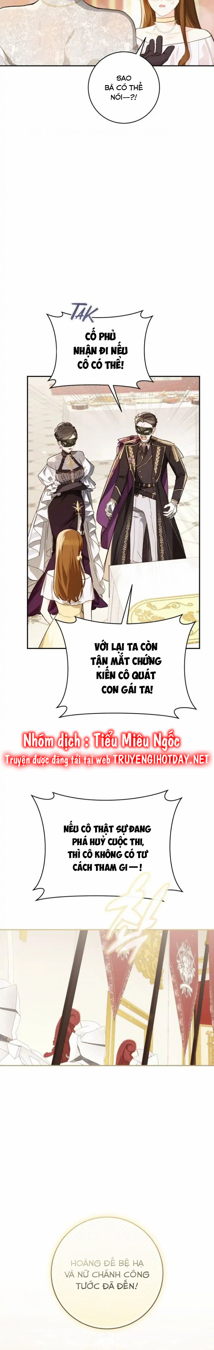 nông trại nằm cạnh hoàng cung chapter 56 16