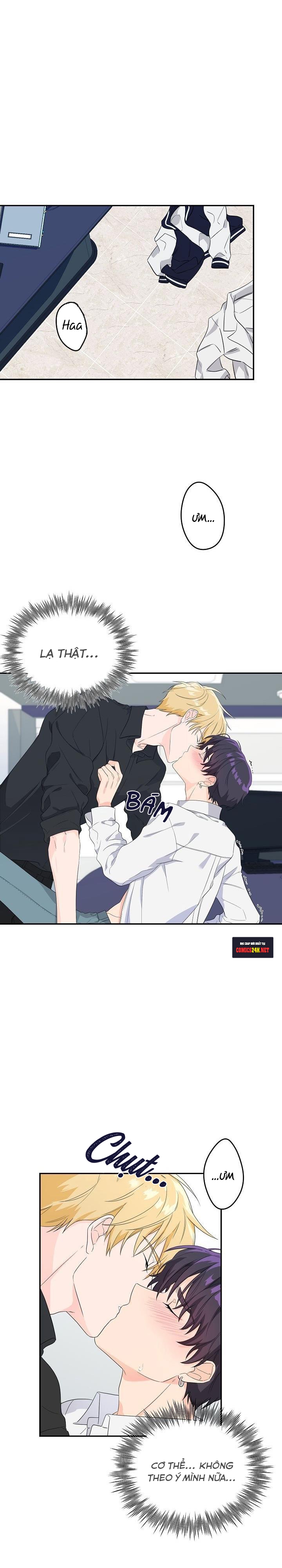 hoa ly hổ chapter 2 2