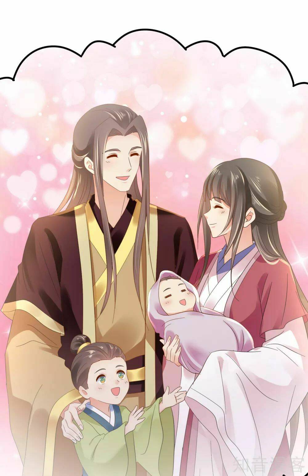 lãnh cung phế hậu muốn nghịch thiên chapter 181 12