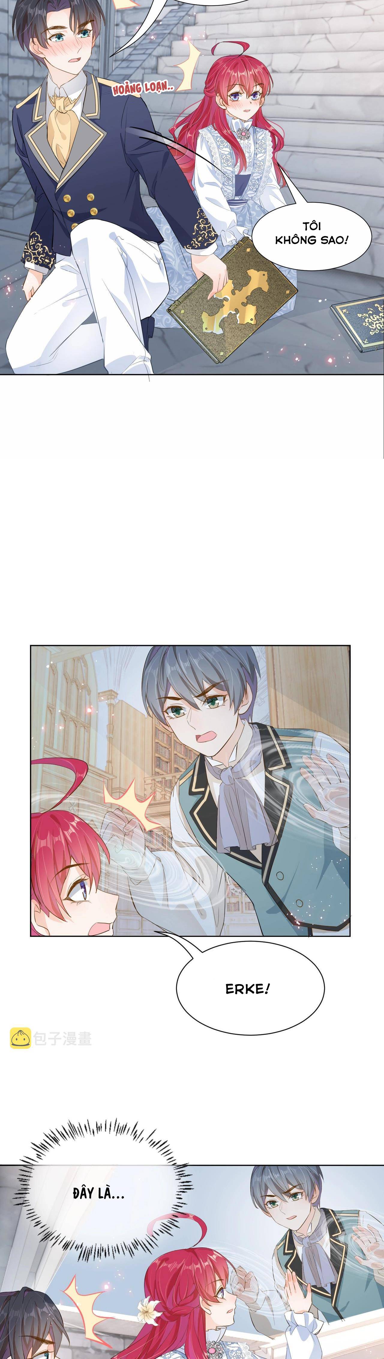 ma pháp của công chúa amy chapter 13 10