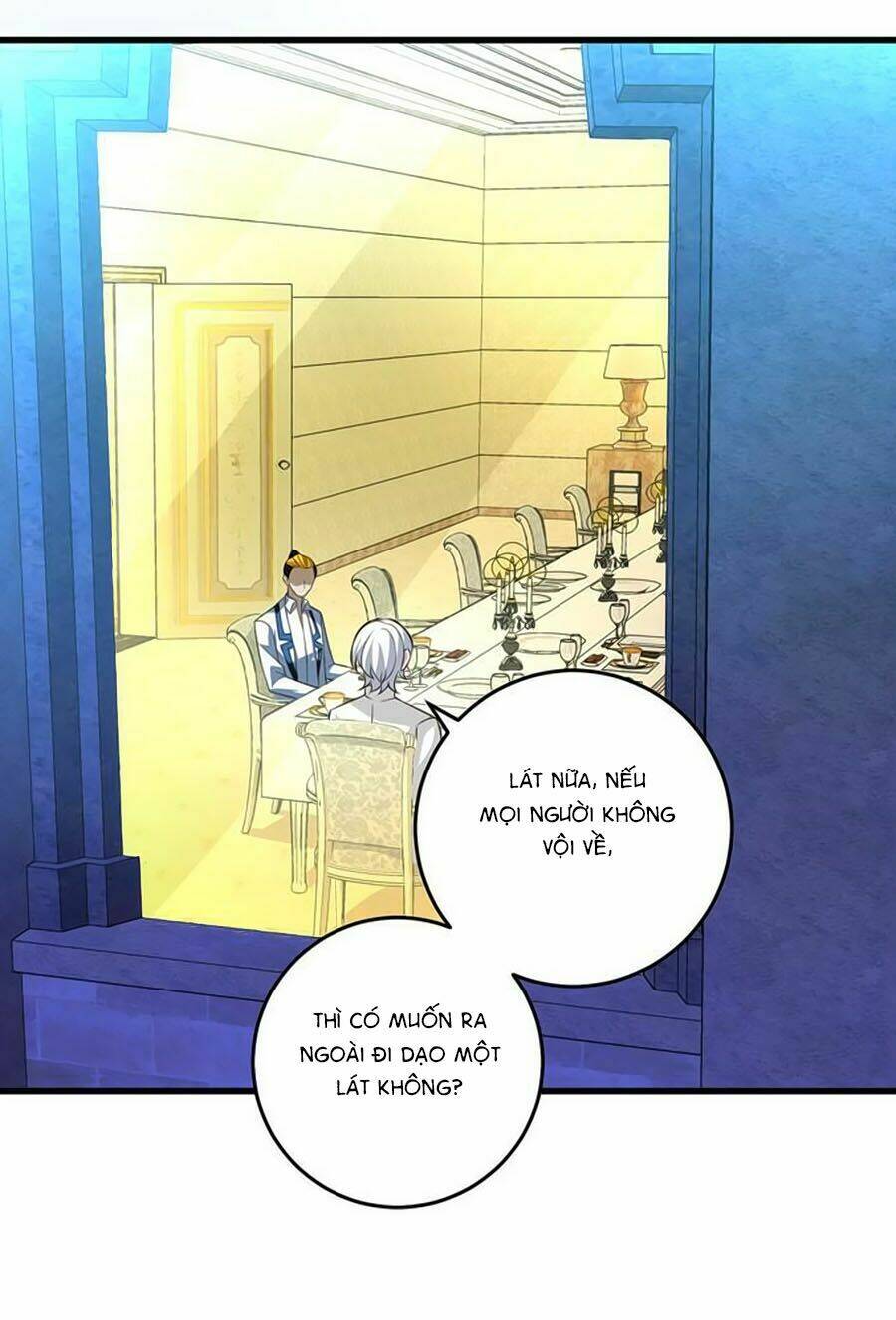 người yêu khát máu của tôi chapter 62 25