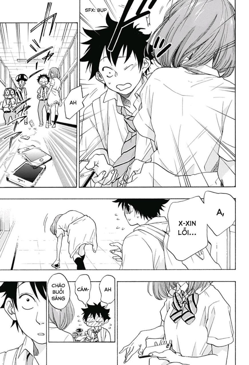 tình yêu thuần khiết của tuổi trẻ chapter 28 12