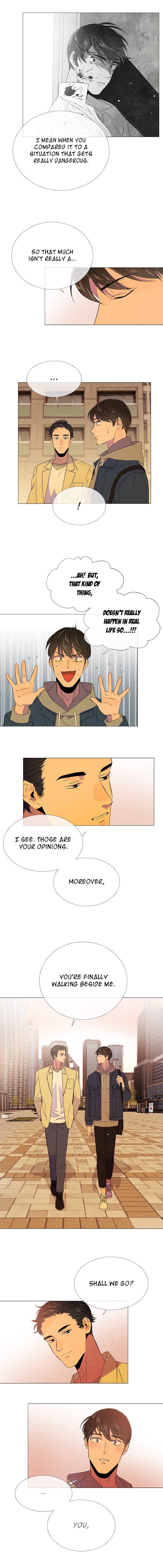 [raw] red candy chapter 6 6