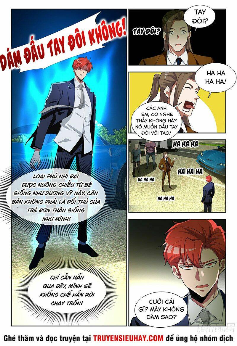 nhóm lì xì của thần tiên chapter 21 2