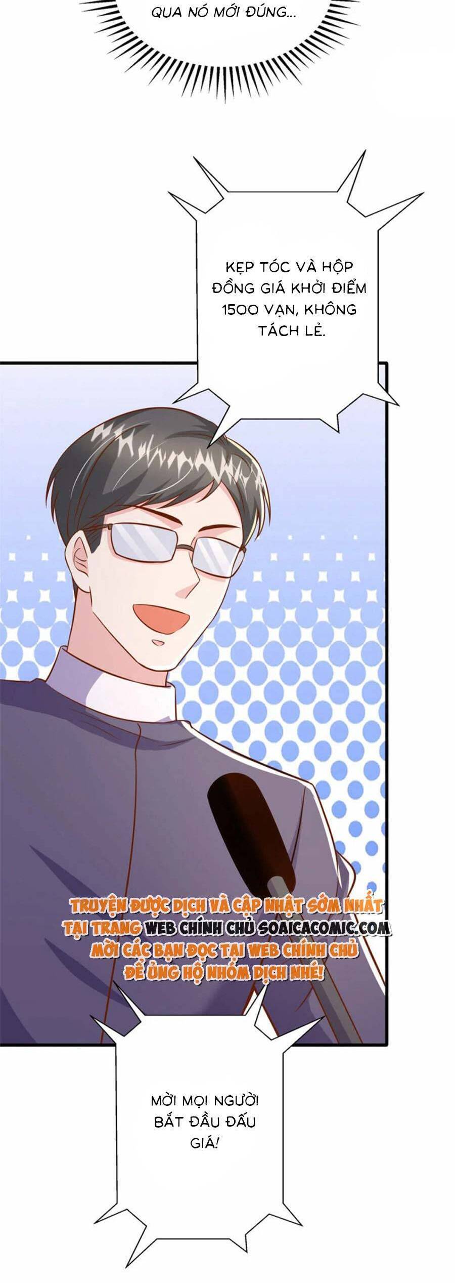 đại lão gọi tôi tiểu tổ tông chapter 174 3