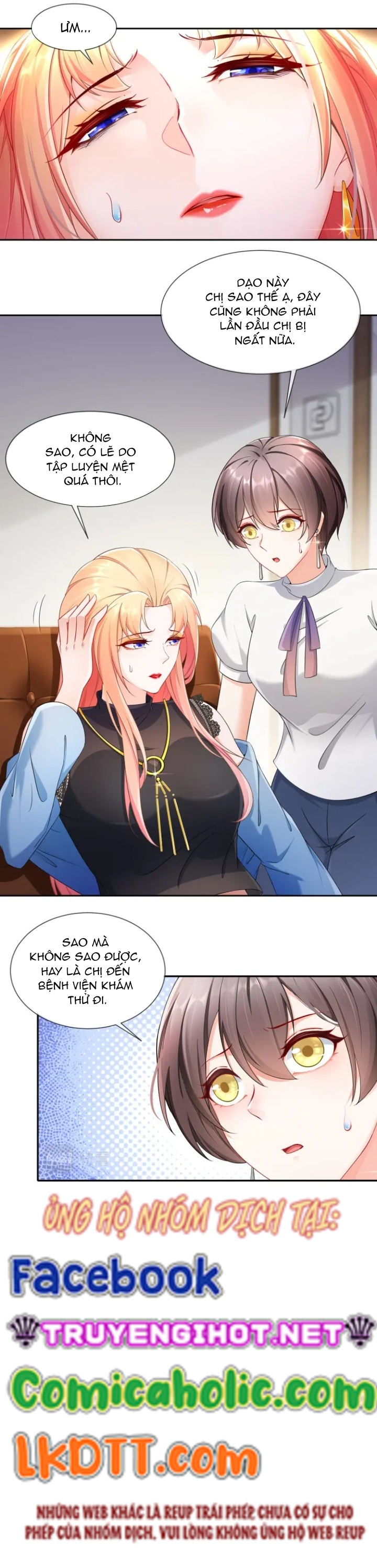 tỷ tỷ không hề có ý xấu chapter 17 2