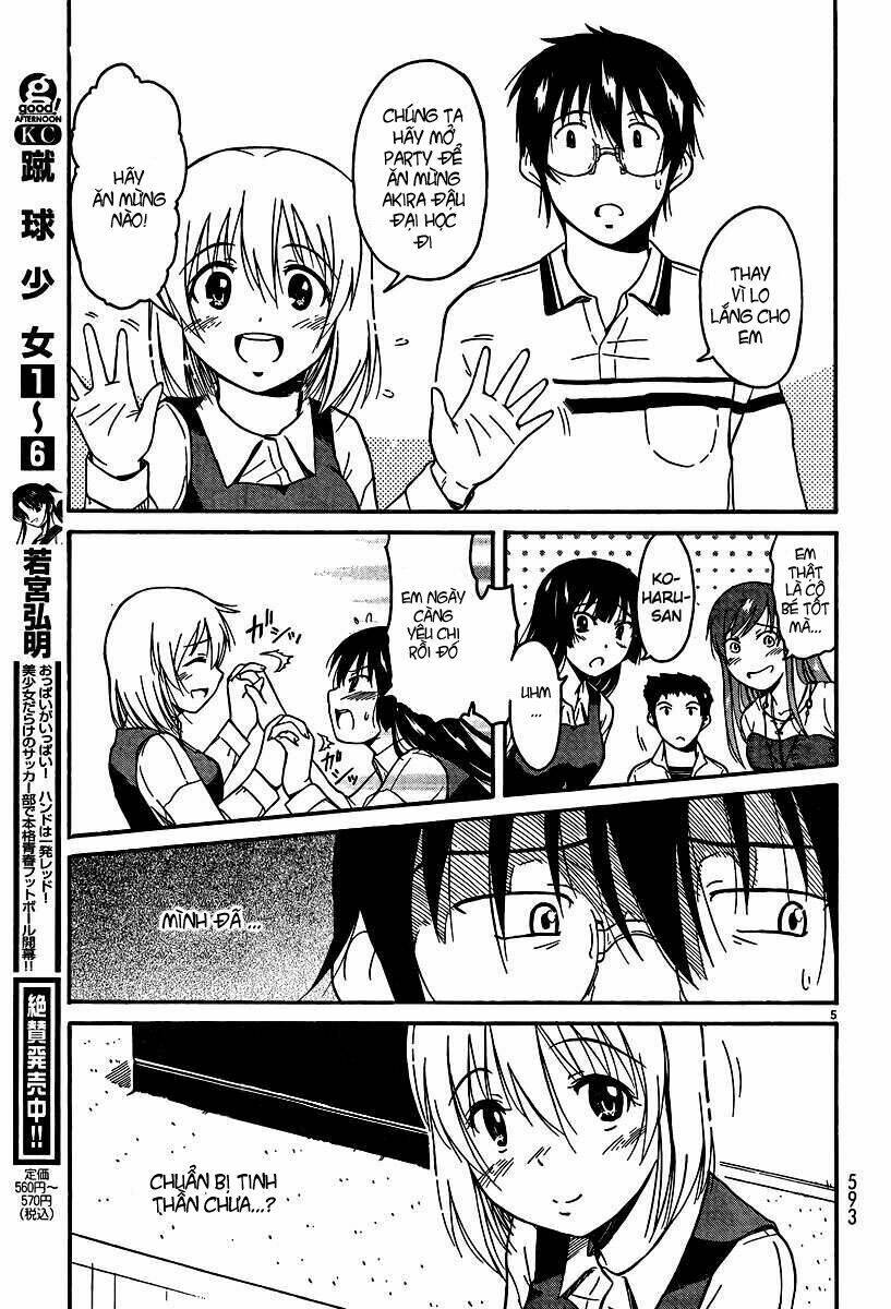 koharu no hibi chapter 24 6