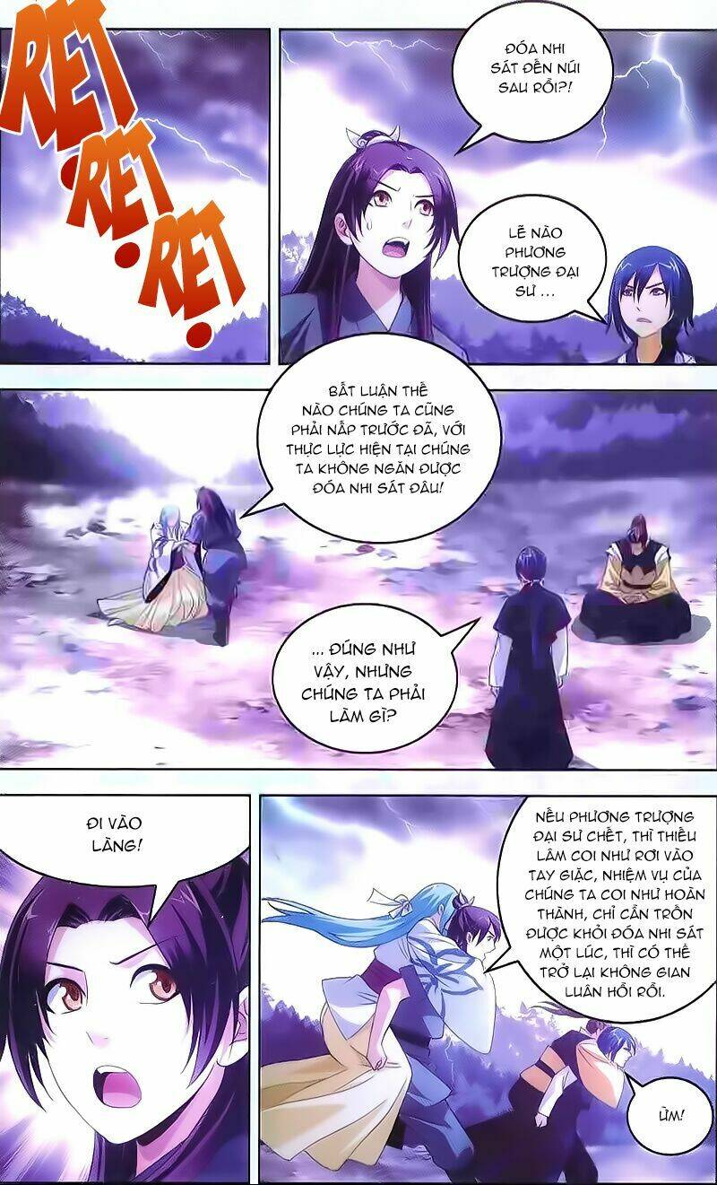nhất thế chi tôn chapter 21 13
