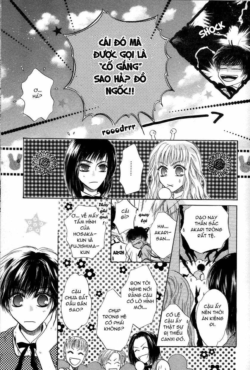 komatta toki ni wa hoshi ni kike! chapter 27 28