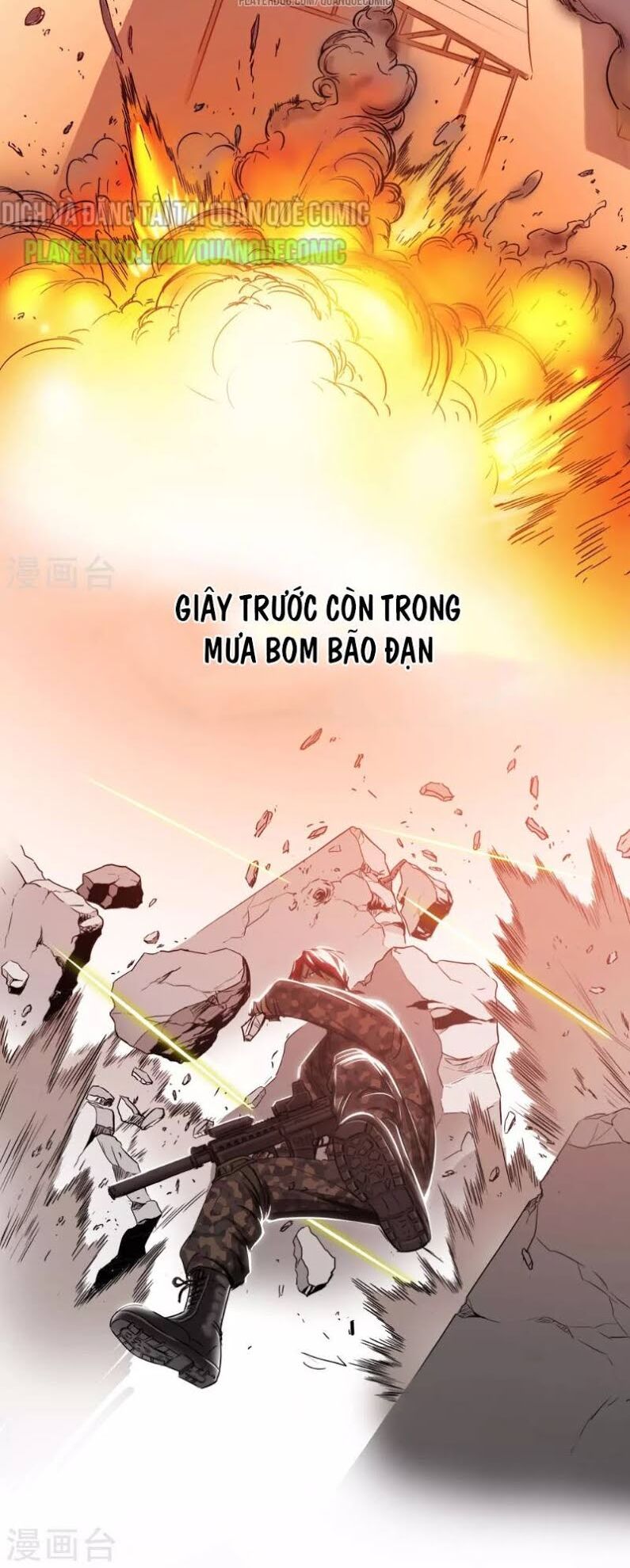 tối cường đặc chủng binh của hoa khôi chapter 1 2