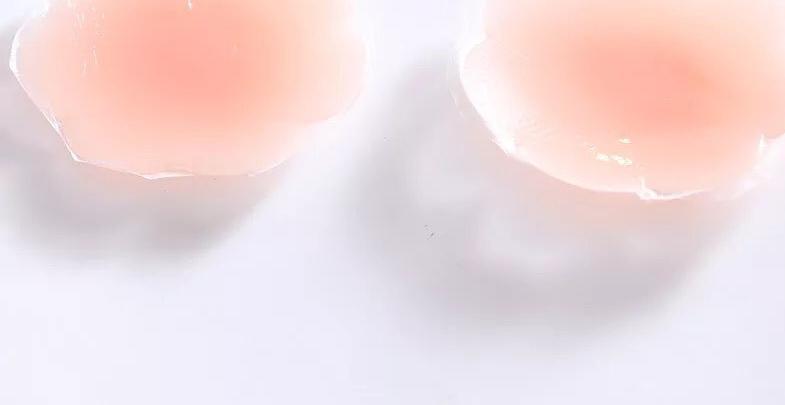 Miếng Dán Ngực Silicon Hàn Quốc Mềm Mại MD12