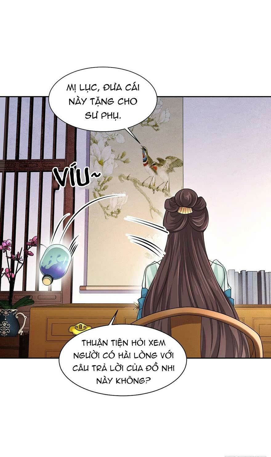 hoạn phi thiên hạ chapter 53 9