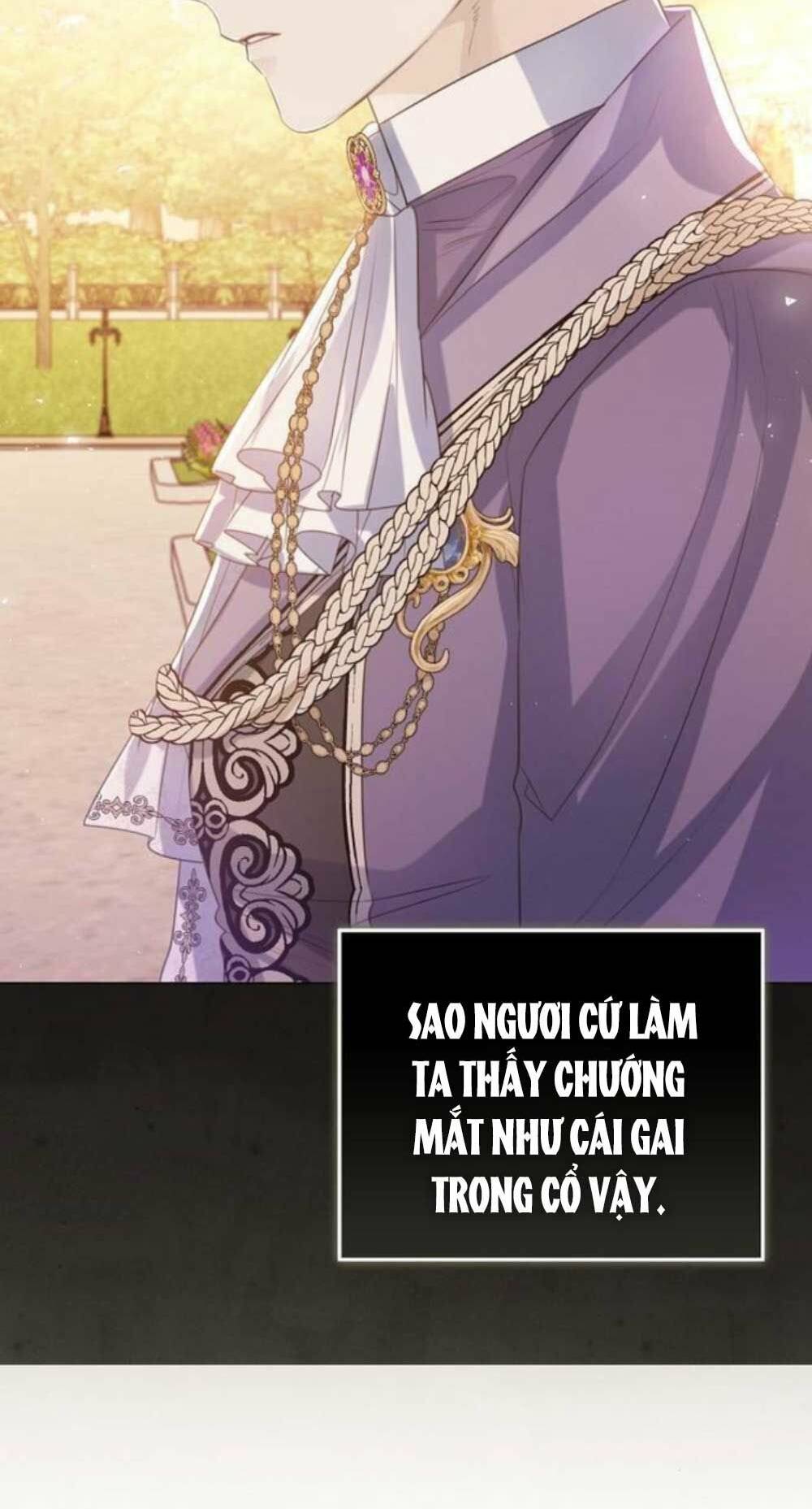 tôi sẽ từ bỏ vị trí hoàng hậu chapter 34 78