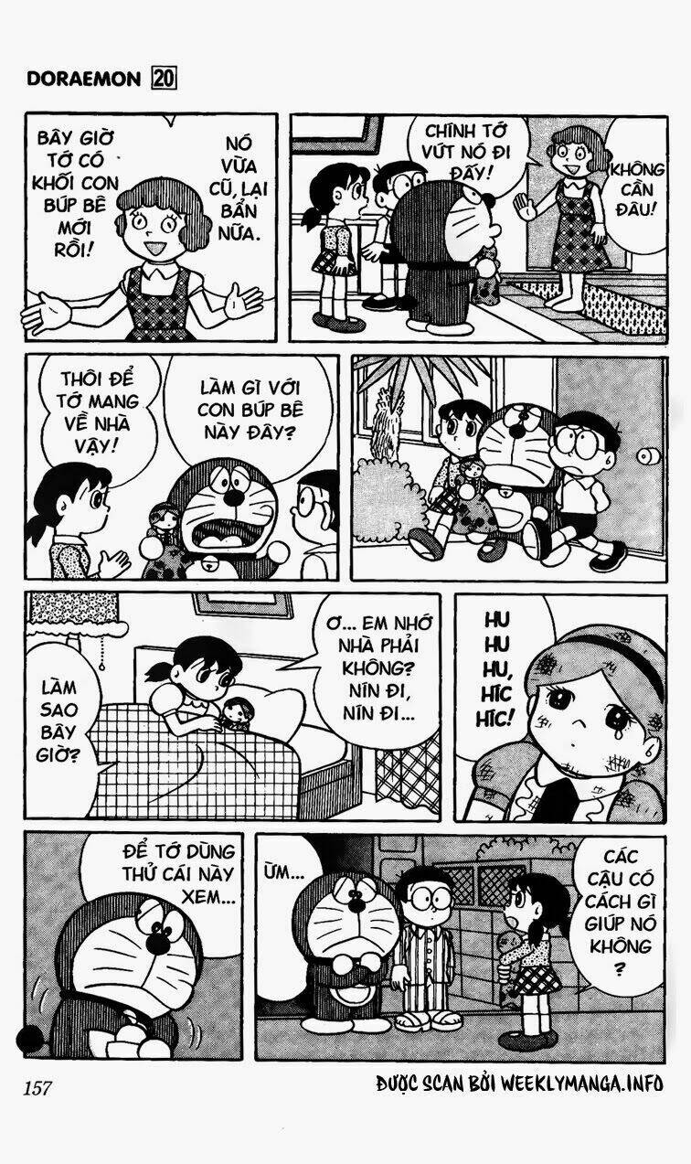 doraemon chapter 378 5