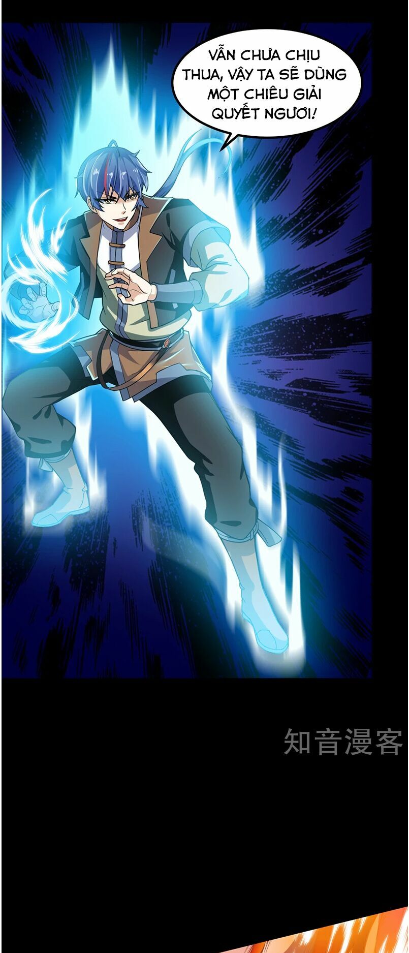 võ đạo độc tôn chapter 10 21