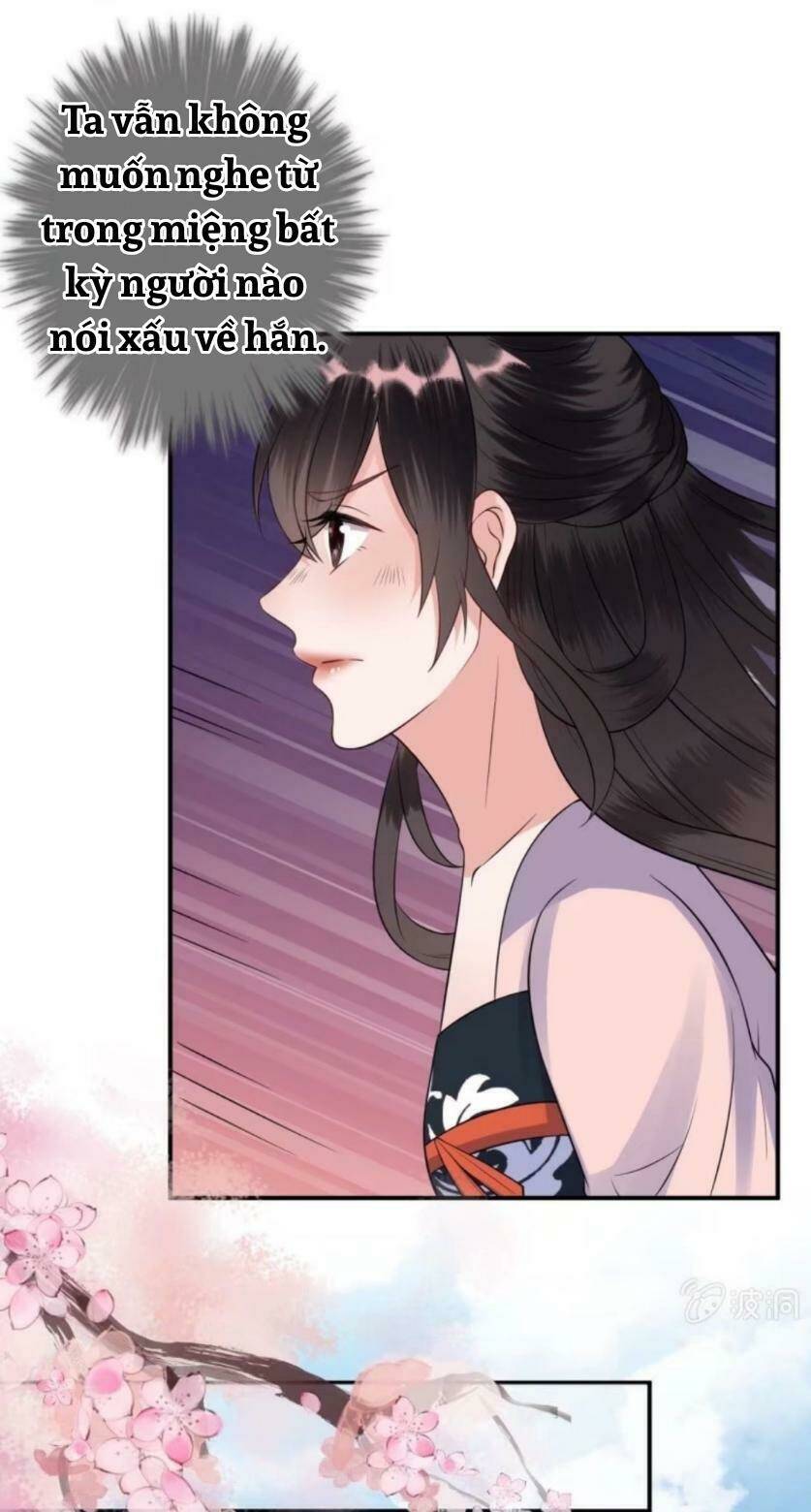 theo đuổi hoàng tử quá khó a~ chapter 92 31