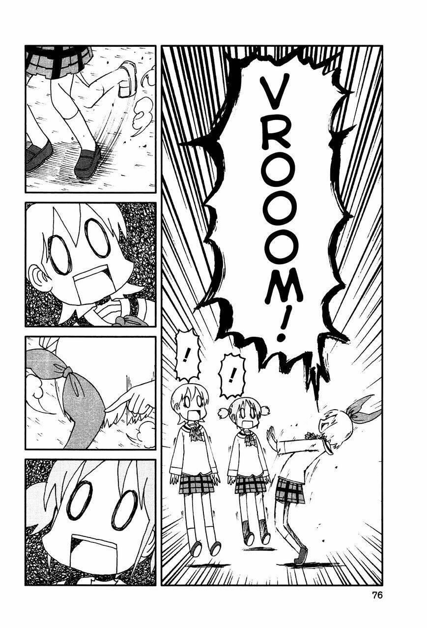 nichijou chapter 133 7