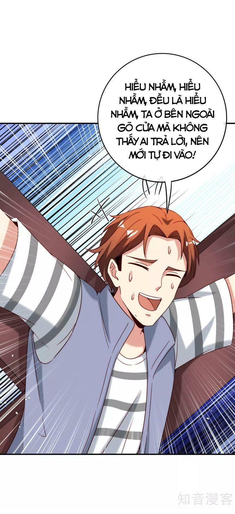 vòng bạn bè mạnh nhất của tiên giới chapter 119 22