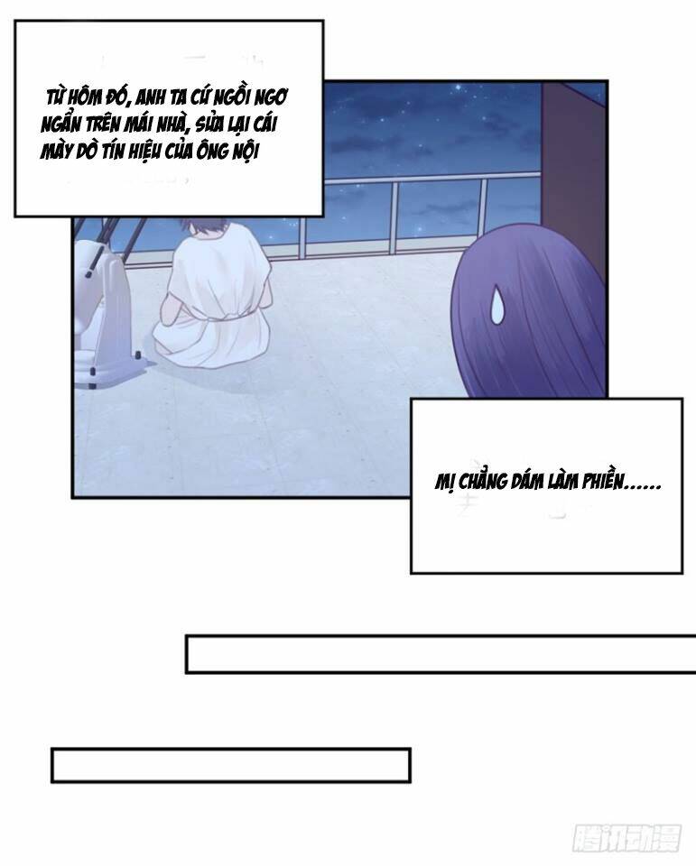 thiên thần đừng trêu chọc tôi chapter 6 6