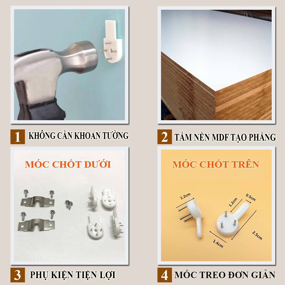 Bức tranh ngựa BÁT MÃ -  MÃ ĐÁO THÀNH CÔNG 2 lựa chọn chất liệu in vải lụa hoặc trên giấy ảnh bề mặt PVC gương: 20071366L8