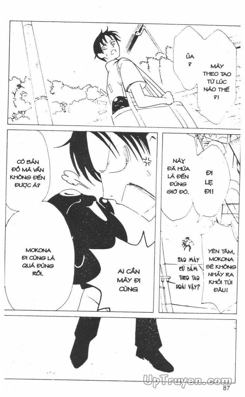 xxxholic - hành trình bí ẩn chapter 14 88