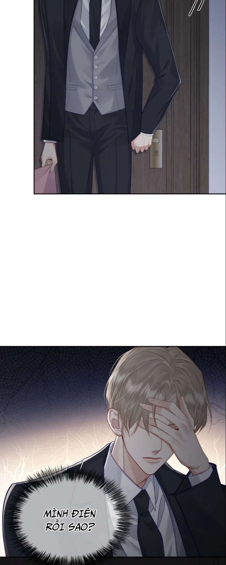 nhân vật chính chỉ muốn yêu đương chapter 19 15