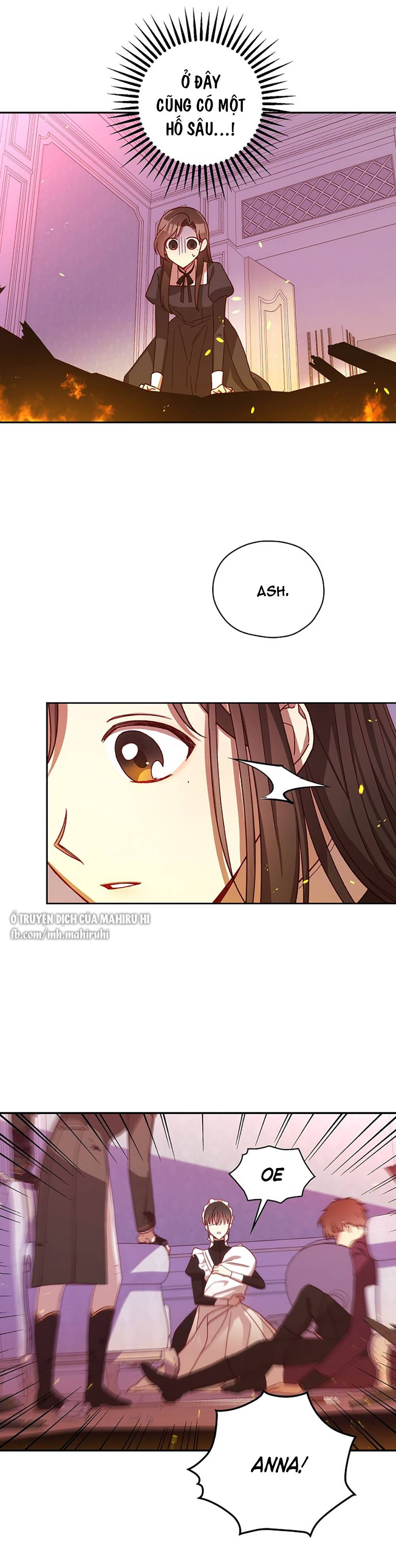 sống sót dưới thân phận hầu nữ chapter 63 18