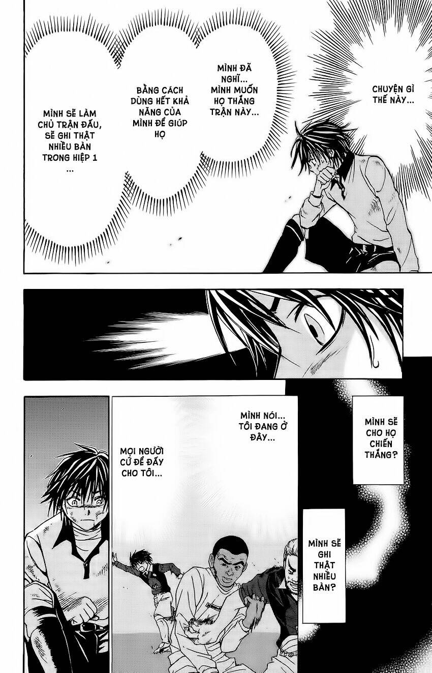 mirai no footbal chapter 3 17