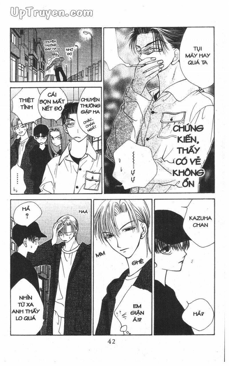 thấy mờ ghét chapter 5 40