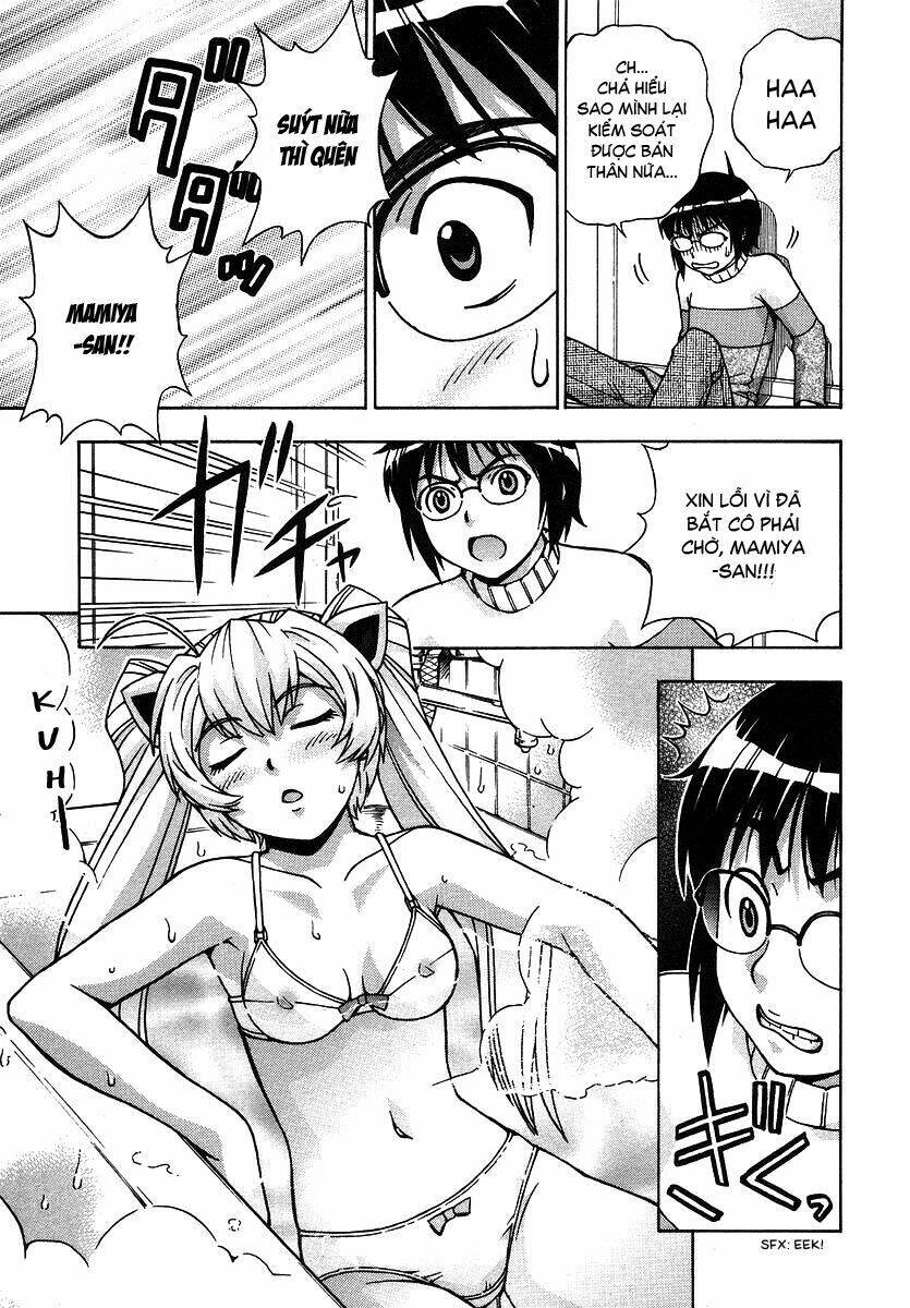 magikano chapter 18 19