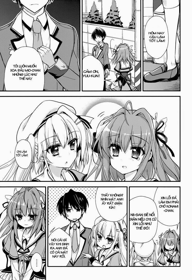koi ga saku koro sakura doki - charming scarlet chapter 2 9