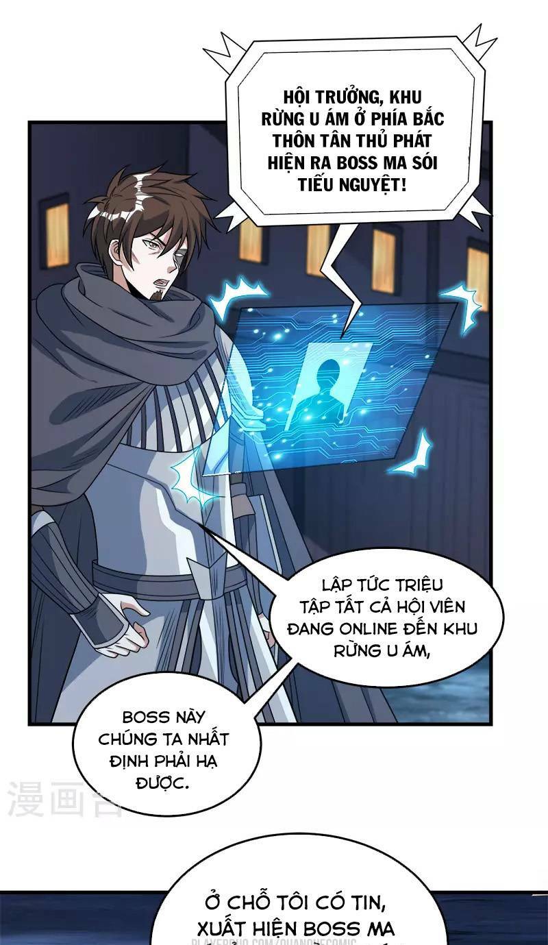 kiếm vũ chapter 71 27