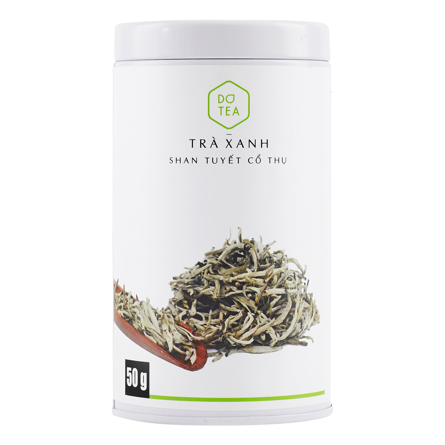 Trà Shan Tuyết Cổ Thụ Suối Giàng Cao Cấp Dotea