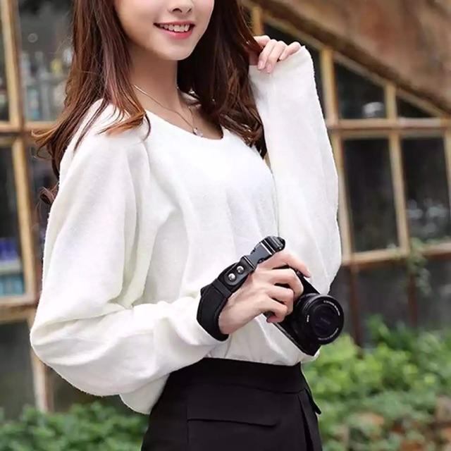 Dây máy ảnh đeo cổ tay hand strap