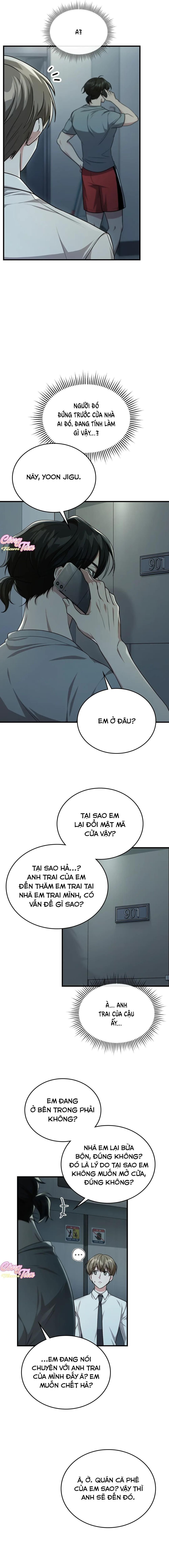 thành viên của hội là hàng xóm bên cạnh chapter 41 8