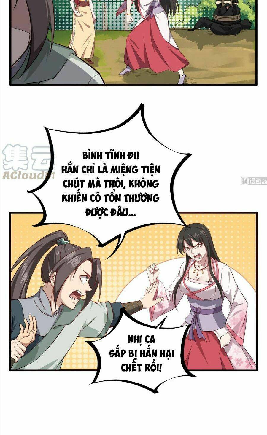 ngược về thời đường chapter 61 2