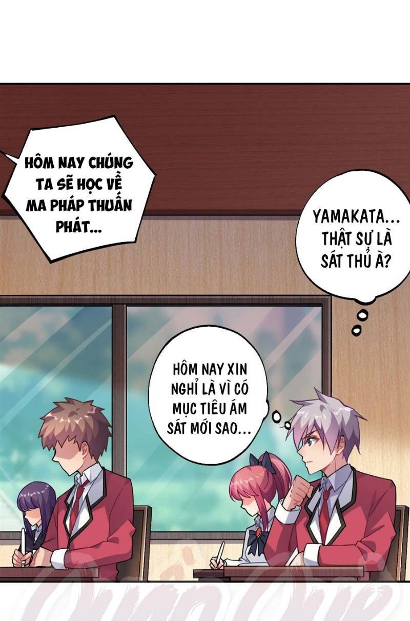 nhặt ma vương về làm nữ hầu chapter 20 5