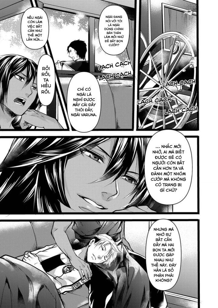 cậu du côn omega và gã thú cuồng dâm chapter 1 24