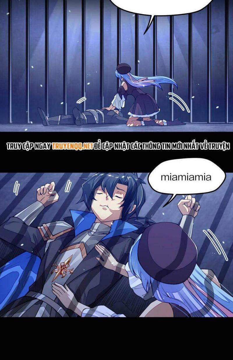 cuộc sống của kiếm thần cũng không hẳn là chán chapter 8 7