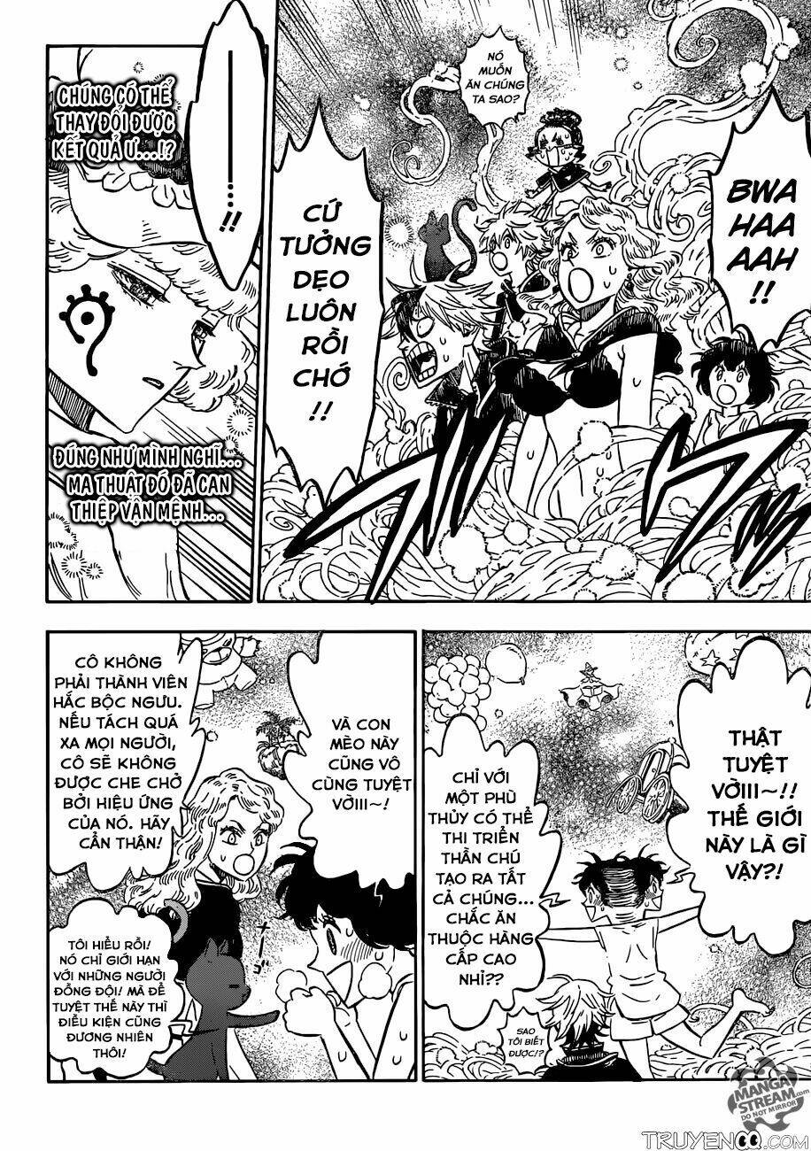 black clover - pháp sư không phép thuật chapter 184 5