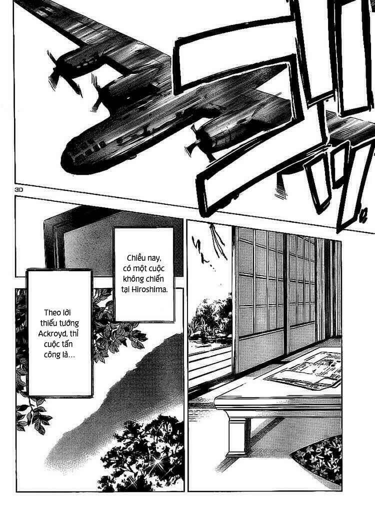 yakuza girl chapter 11 27